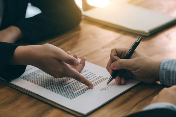 Nonprofit MOUs vs. Legal Contracts Columbus, OH