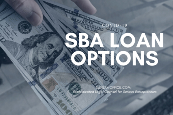 Covid SBA loans Columbus, OH
